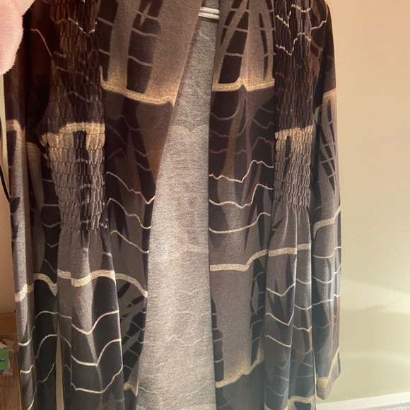 Point zero cardigan - Picture 2 of 3